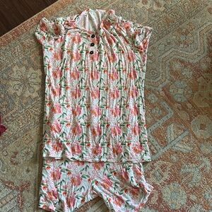 Gigi and Max women’s pajamas M